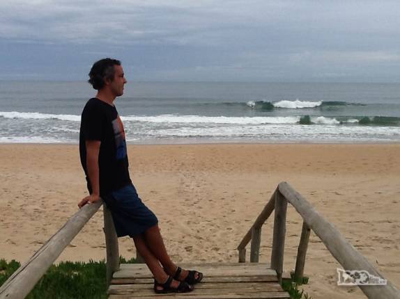 litoral sul de Santa Catarina